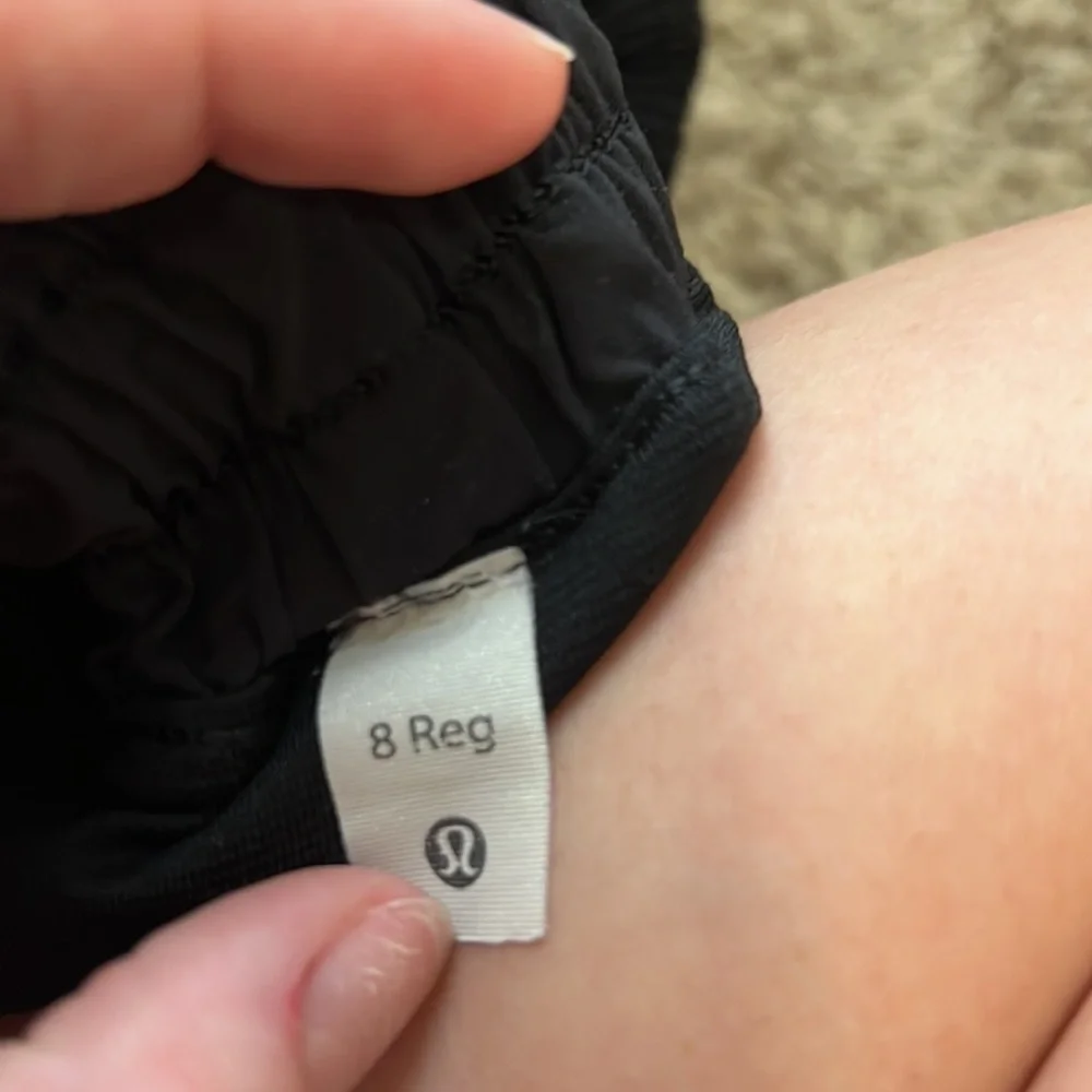 lululemon shorts - Picture 3 of 3